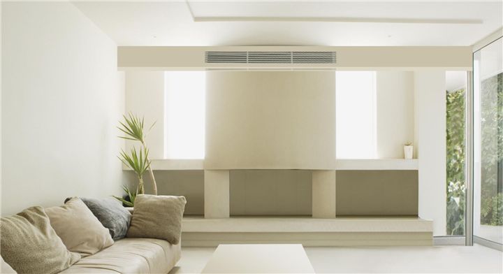 安裝家用中央空調(diào)的注意事項-圖