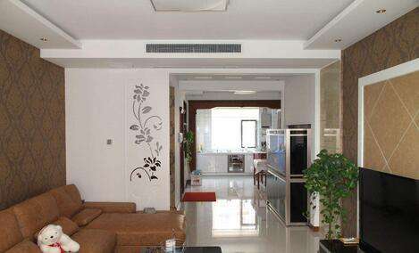 特靈變頻中央空調(diào)優(yōu)勢(shì)分析-圖