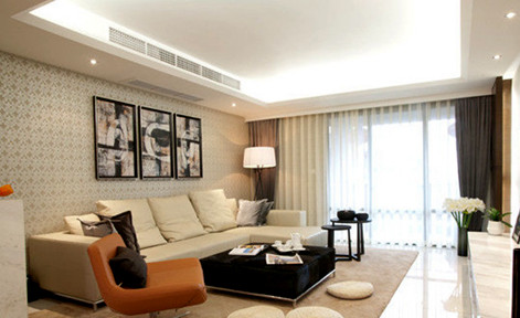 特靈中央空調維修--中央空調不制冷維修-圖1