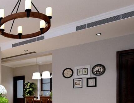 特靈空調(diào)開時(shí)間長(zhǎng)了有異味怎么辦-圖