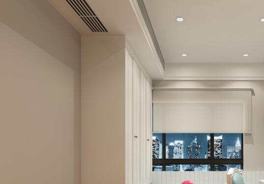 北京特靈家用中央空調(diào)的特點(diǎn)和安裝方法-圖