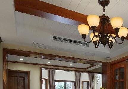 上海特靈商用中央空調(diào)怎么樣-圖