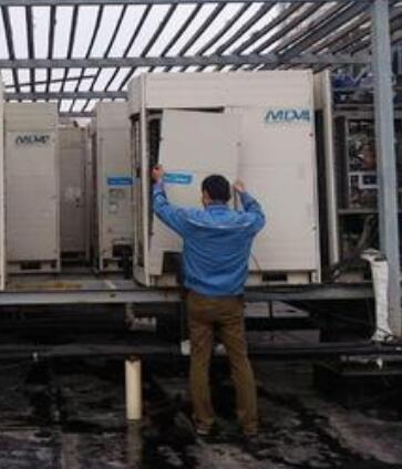 特靈中央空調(diào)維修價(jià)格，包含哪些維修方面