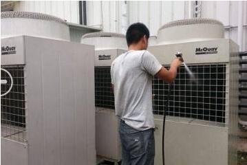 特靈空調(diào)維修電話，維修廠家