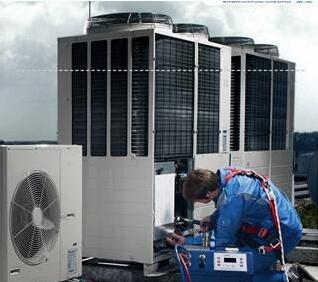 特靈中央空調清洗價格，清洗一次貴嗎