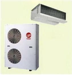 特靈多聯(lián)機(jī)中央空調(diào)質(zhì)量怎么樣