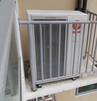 特靈中央空調(diào)開機(jī)不啟動(dòng)，怎么解決