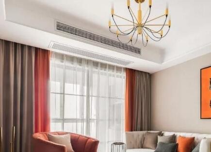 昆山特靈中央空調(diào)維護(hù)的要點是什么