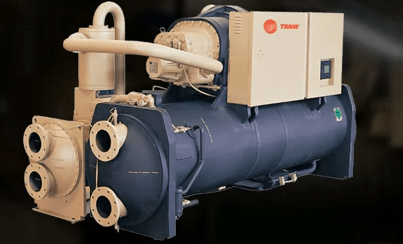 特靈中央空調(diào)工廠(chǎng)客戶(hù)維保維修案例