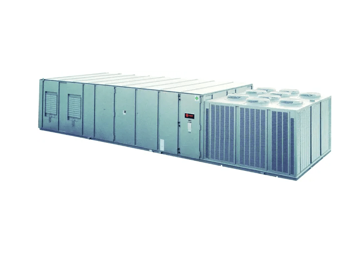 北京辦公室特靈中央空調(diào)維保案例