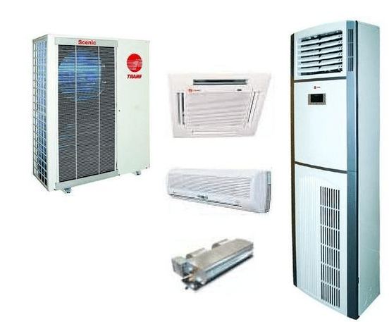 特靈中央空調(diào)集中控制系統(tǒng)如何遠(yuǎn)程控制空調(diào)