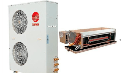 特靈中央空調(diào)維修