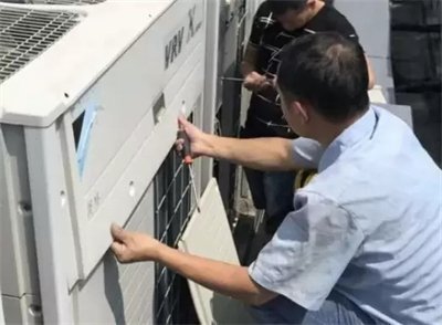 特靈空調(diào)維修 特靈空調(diào)維修