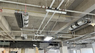 中央空調(diào)改造