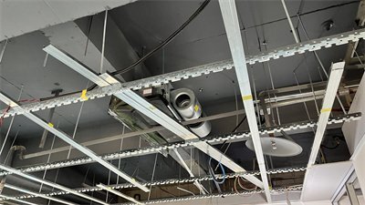 特靈中央空調(diào)安裝 特靈中央空調(diào)安裝