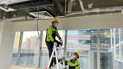 中央空調(diào)安裝 中央空調(diào)安裝