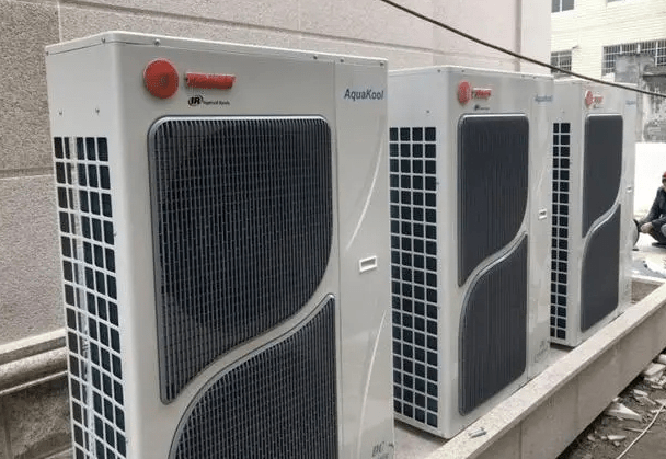 特靈空氣源熱泵 特靈空氣源熱泵