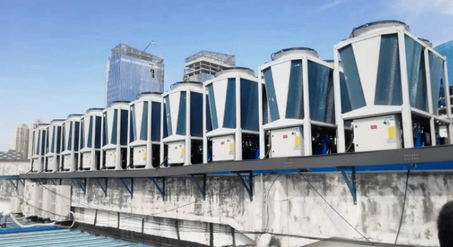 維修特靈中央空調(diào) 維修特靈中央空調(diào)