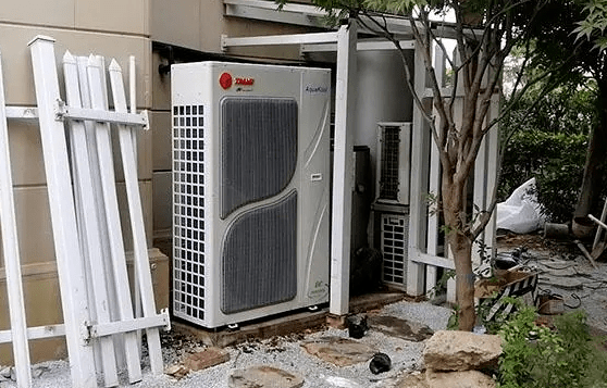 特靈中央空調(diào)清洗維保