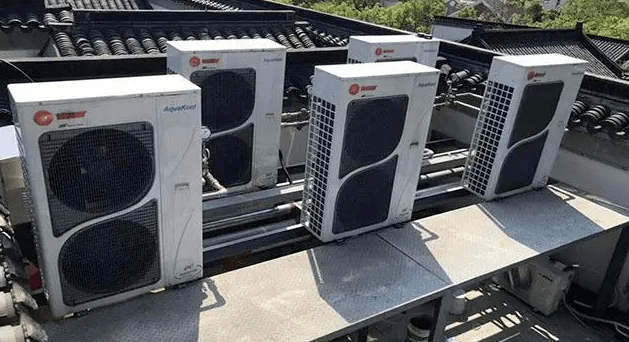 上海特靈風機盤管維修 上海特靈風機盤管維修