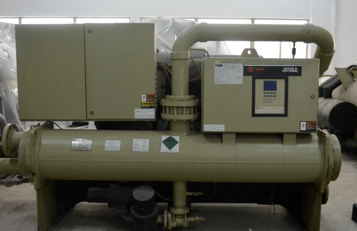 特靈螺桿機安裝 特靈螺桿機安裝