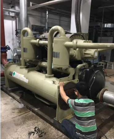 特靈中央空調清洗維保全攻略 5大關鍵步驟提升30%效率 延長壽命10年