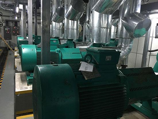 承包空調系統(tǒng)節(jié)能運行管理