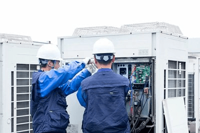 特靈中央空調(diào)托管