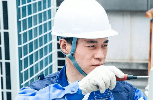 特靈中央空調(diào)維修