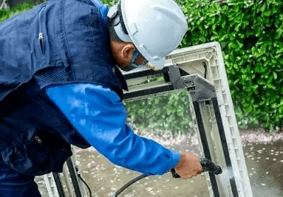 特靈中央空調(diào)清洗